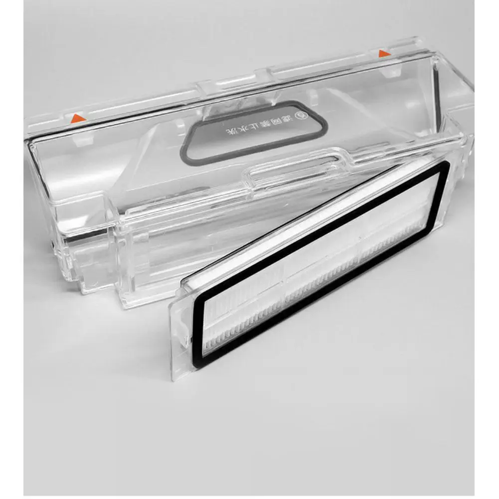 

Adoolla Dust Box with Filter Replacement for Xiaomi Robot Sweeper Accessaries
