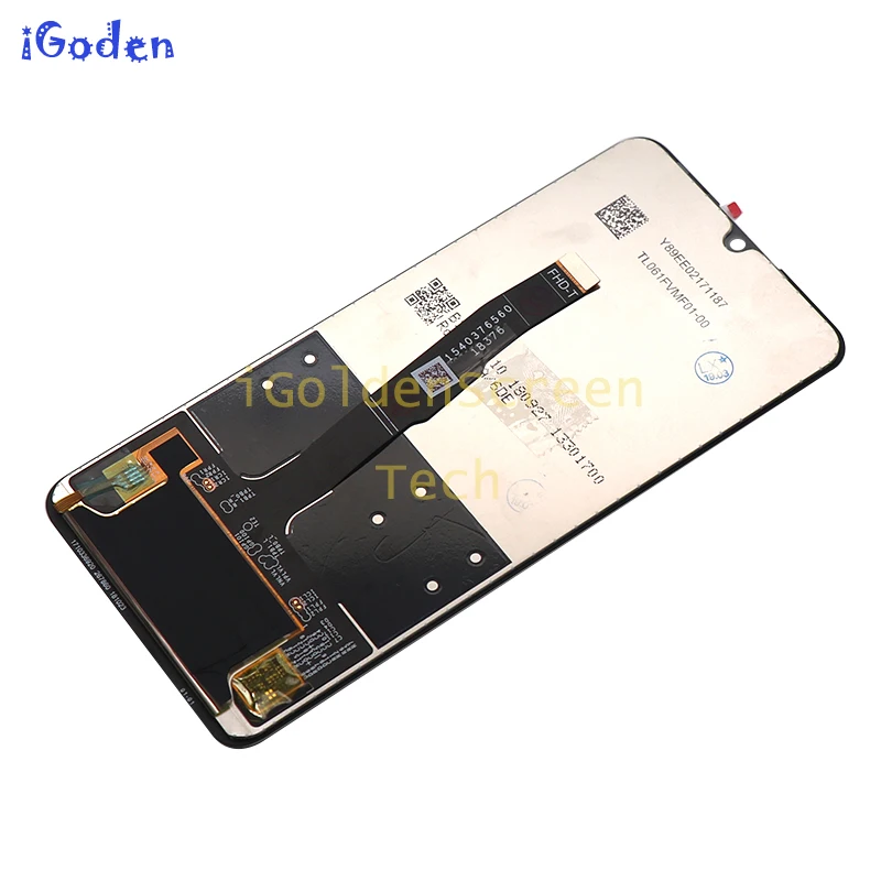 Оригинальный 6 15 &quotдля Huawei P30 Lite / Nova 4E ЖК дисплей сенсорный экран дигитайзер в