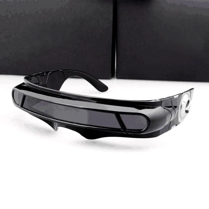 TR90 X-men поляризационные солнцезащитные очки для мужчин и женщин, фирменный дизайн, специальные материалы памяти, лазер, Циклоп, защита для путешествий, солнцезащитные очки, UV400 - Цвет линз: C2