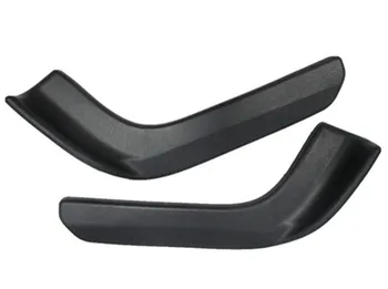 

2Pcs (R+L) Universal Car Bumper Spoiler Front Shovel Decorative Scratch Resistant Wing