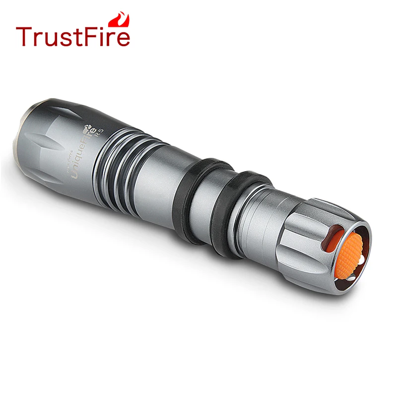 Маленькое солнце 3 Режим UF R5 светодиодный налобный фонарь Coatde Стекло линзы серого