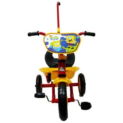 spongebob tricycle