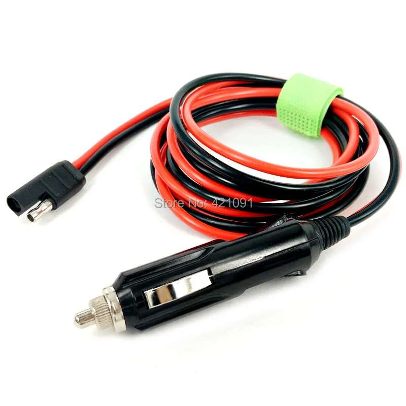 12V DC Cigarette Lighter Car Radio Power Cable Cord For Motorola GM-300 GM-388 GM-3188 GM-3688 GM950 Mobile Car Two Way Radio