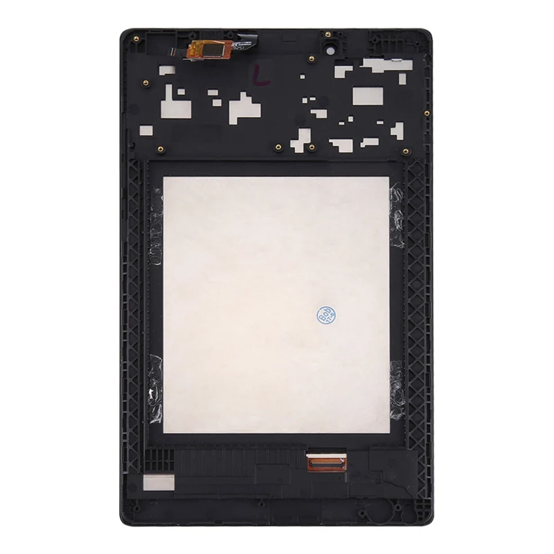 ЖК дисплей Дисплей для lenovo Tab 2 A8 50 50F 50LC Сенсорный экран планшета без рамки сборки