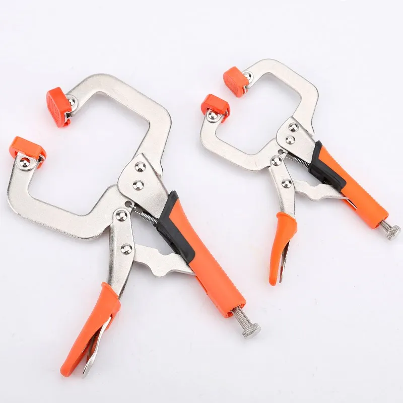 Locking-Pliers-Alloy-Steel-Welding-Locking-C-Clamp-Pliers-Round-Wood-Tenon-Locator-Woodworking-Clips (2)