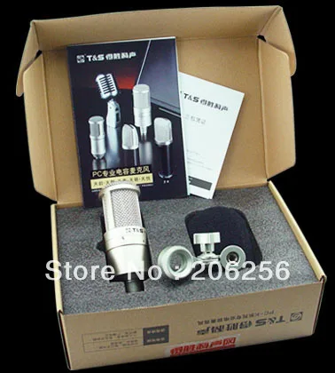 Горячая Высокое качество низкая цена Takstar PC-K200 Мини версия TS микрофон с записывающим устройством без аудио кабель