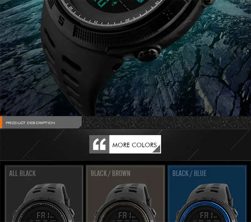 SKMEI 1251 WATCH FD203202