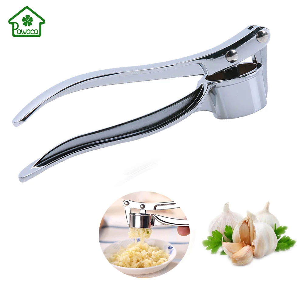 Multifunction Ginger Garlic Presses Grinding Planer Crusher Nut Cracker