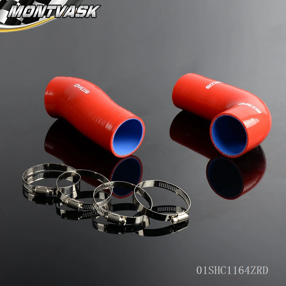 Silicone Intercooler Hose Pipe For Bmw E60, E61 5 Series 530d 525d 535d