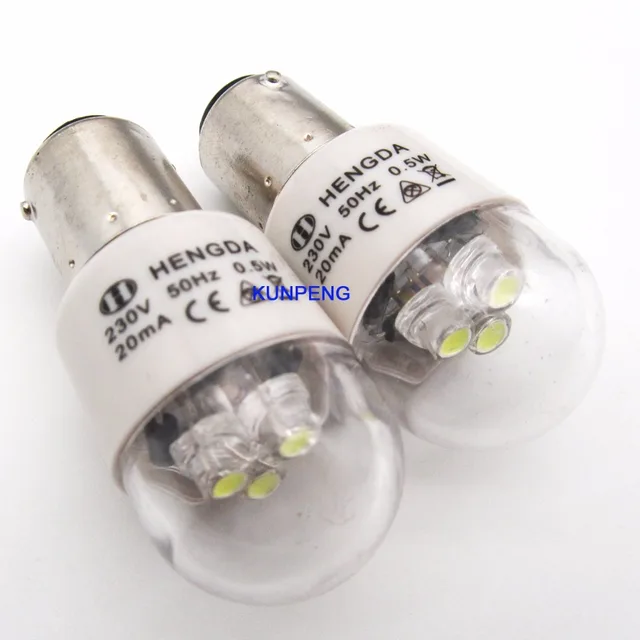 LED Light Bulbs Fit For Singer Home Sewing Machine 4040W 2240 Volts Cool Led Bulb For Singer Sewing Machine LED Light Bulbs Fit For Singer Home Sewing Machine 4040W 2240 Volts Cool Led Bulb For Singer Sewing Machine