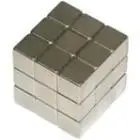 

12*12*12 100pcs Craft Model 12mm x 12mm x12mm Super Powerful Strong Rare Earth NdFeB Magnet Neo Neodymium N45 Magnets Block Cube