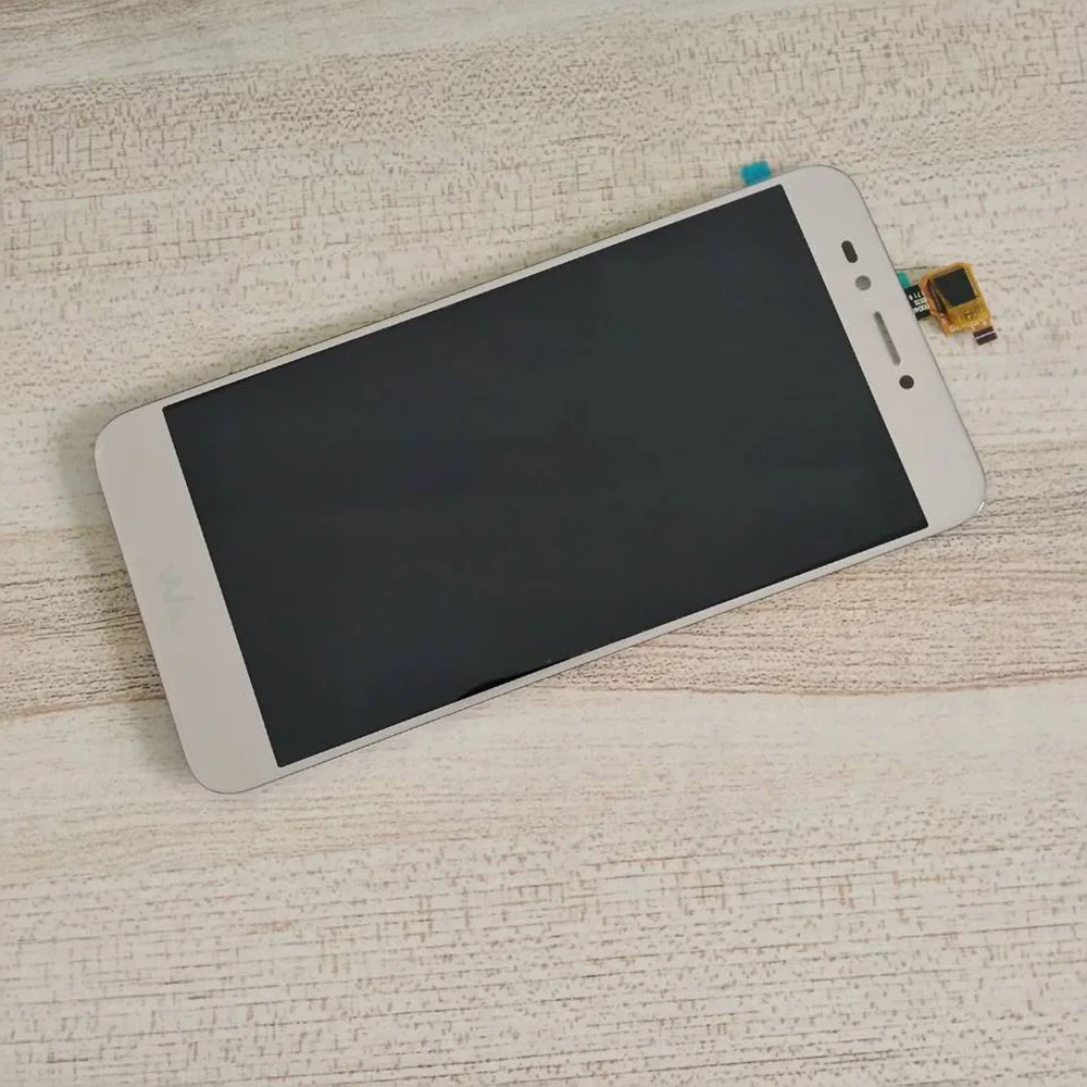 5 2 дюймов для Wiko U + lite ЖК дисплей и сенсорный экран в сборе идеальные запасные