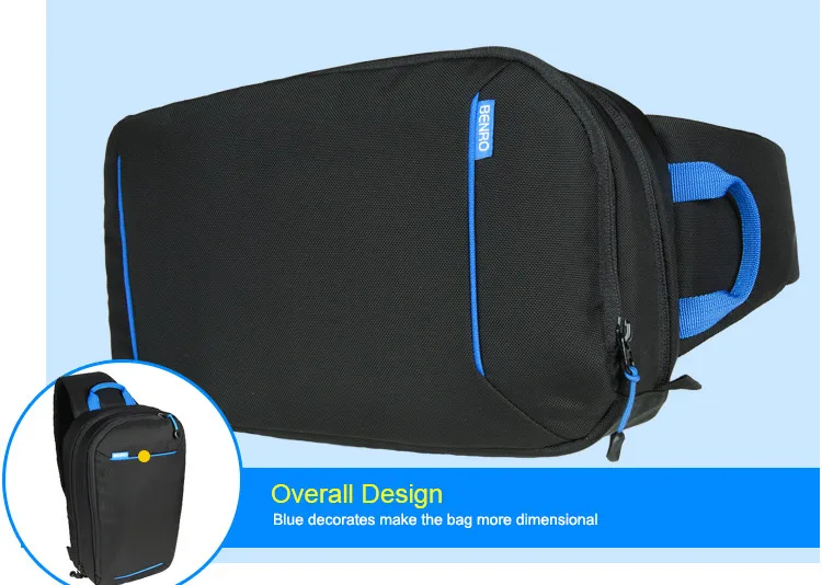 Gallop 10 Sling Bag 05