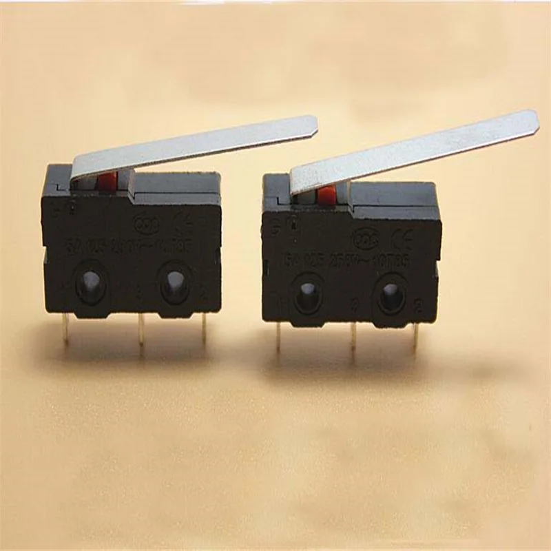 Buy 100 Pcs KW12 Laser Machine Micro Limit Sensor Auto