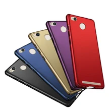 Original For Xiaomi Redmi 3S Case Xiaomi Redmi 3x 