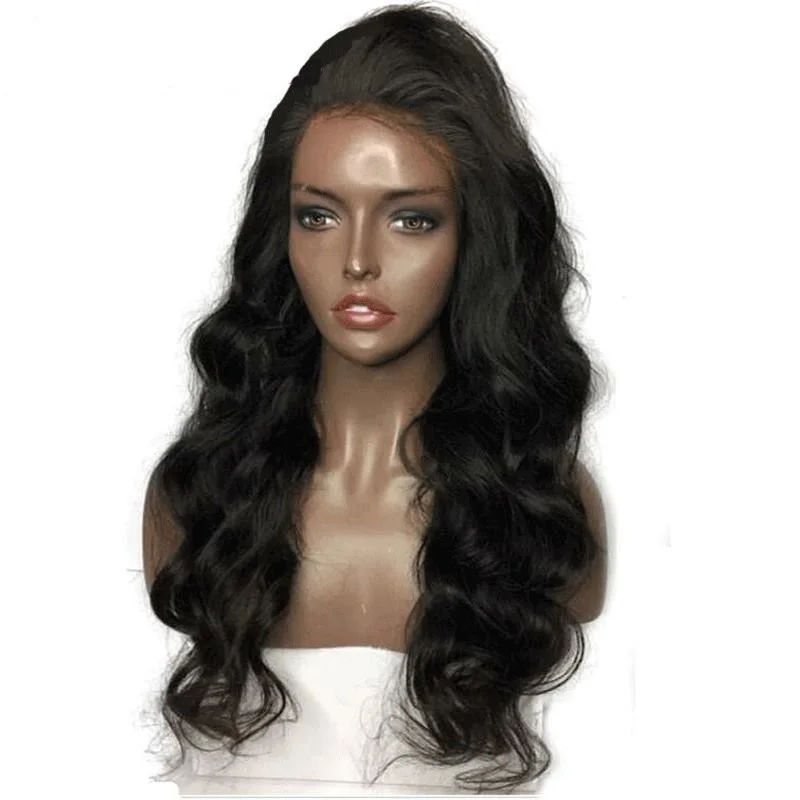 Dream-Beauty-Glueless-Lace-Front-Wigs-Body-Wave-Brazilian-Remy-100-Human-Hair-Pre-Plucked-Hairline