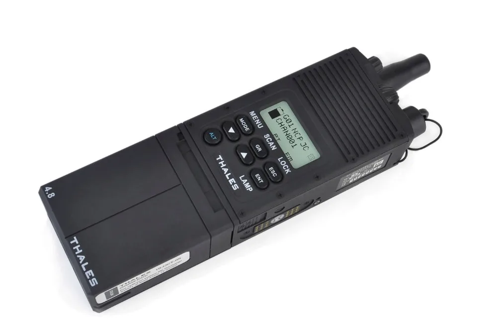 Z-tático Mbit Prc-148 Multiband Inter Intra Equipe Manequim Softair Rádio Talkie Walkie Case Mbitr Z022 Cosplay Paintball uv an - 5 intra equipe manequim softair rádio talkie walkie