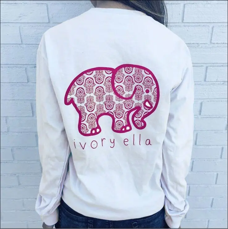 ivory ella pineapple shirt