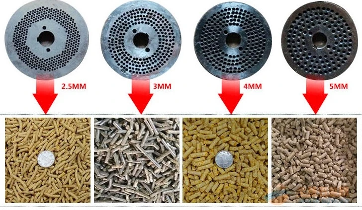 Best price Chicken Duck Animal Poultry Feed Pellet Machine