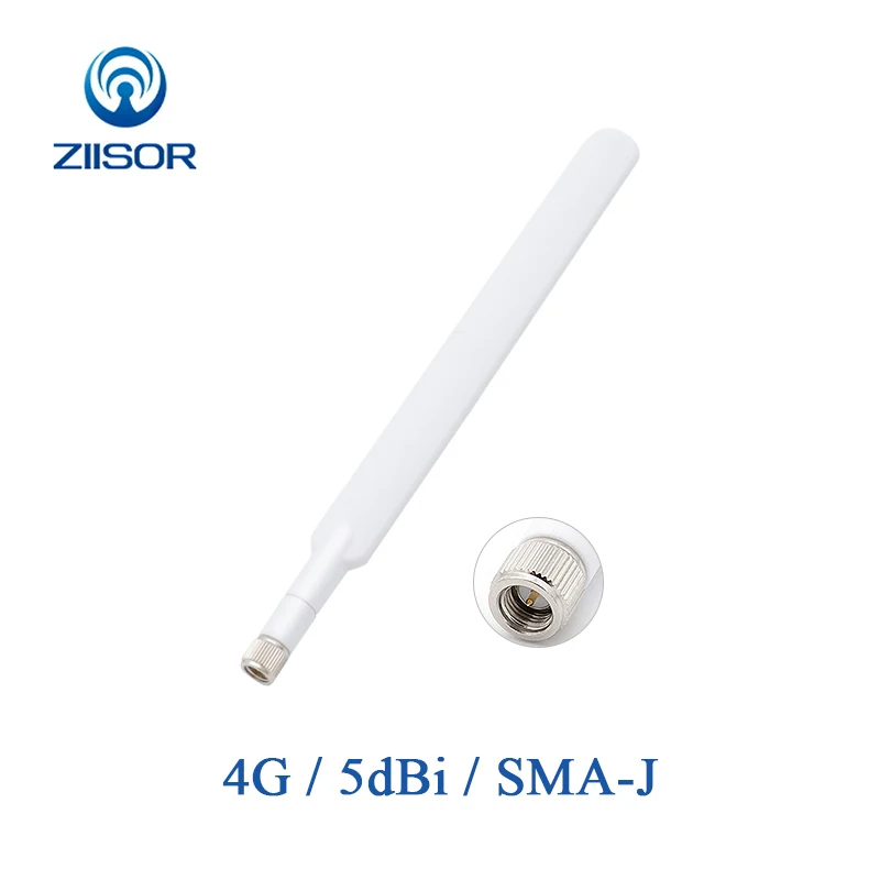 

2pcs 4G LTE Wifi Router Antenna for Huawei B315 B310 Antena B593 E5186 90° Bendable External Omni SMA Male Z06-W4GSJ