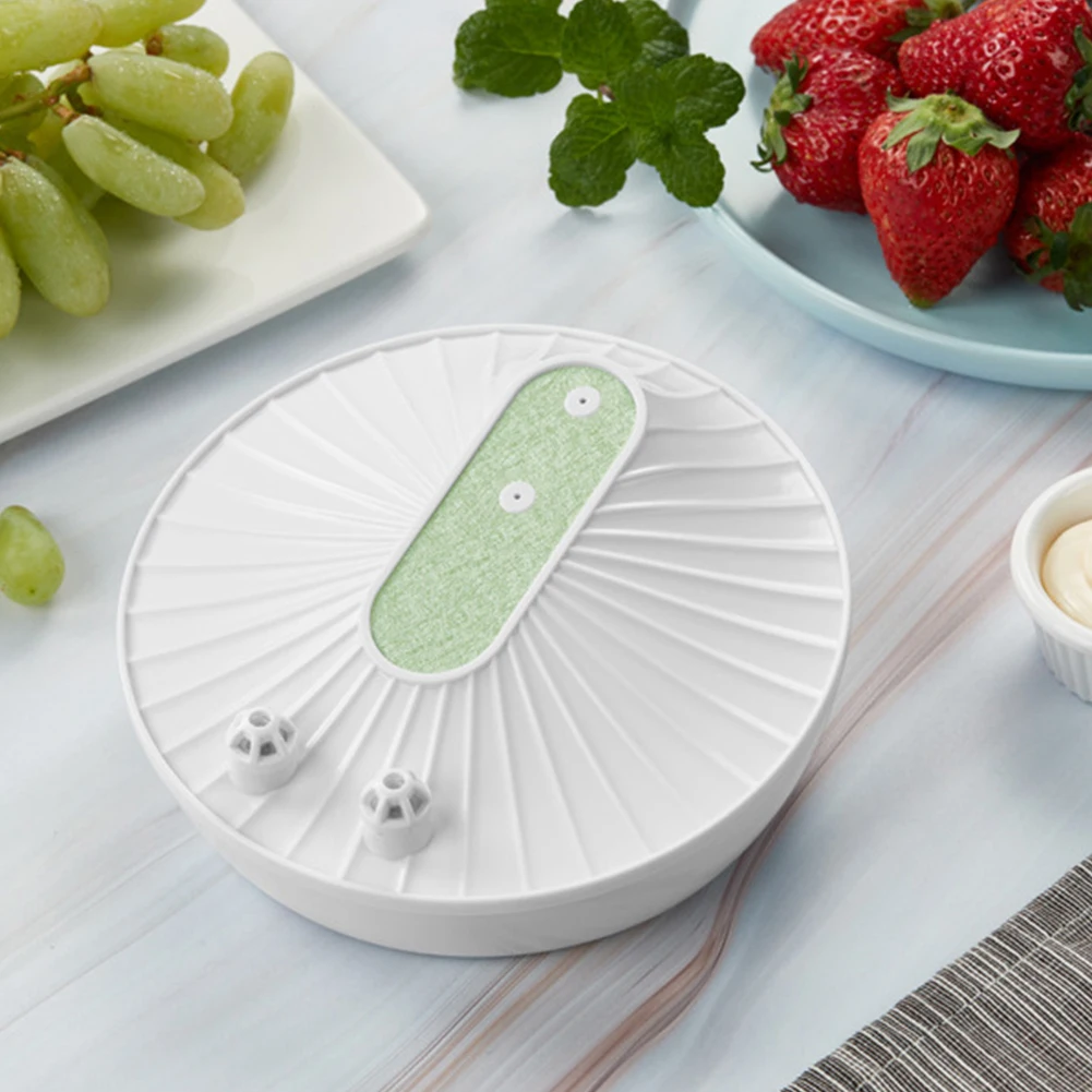 

Cleaning Tool USB Charging Vibration Durable Vegetable Home Applicance Dish Washer Mini Multi-function Machine Ultrasonic Bubble