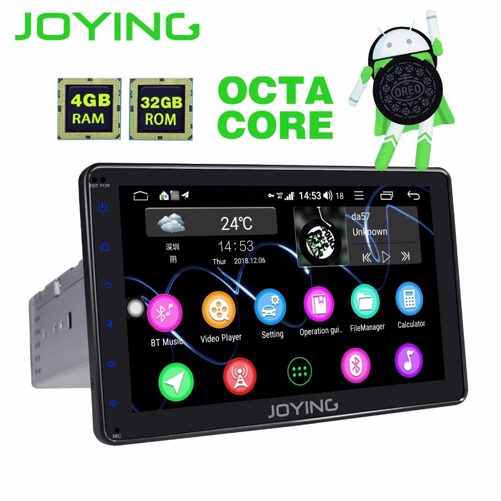 Flash Deal Single Din 8" Android 8.1 Octa Core Full Touch Car Radio Stereo Head unit GPS Navigation Music Player Support Sim Card Carplay 4 Flash Deal Single Din 8" Android 8.1 Octa Core Full Touch Car Radio Stereo Head unit GPS Navigation Music Player Support Sim Card Carplay 4