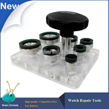 Размер в Сборе 7 типов/набор мягкий резиновый чехол для часов открывалка для часов инструменты для открывания часов для часовщиков, 7 шт./лот набор открывалок для часов Wacth