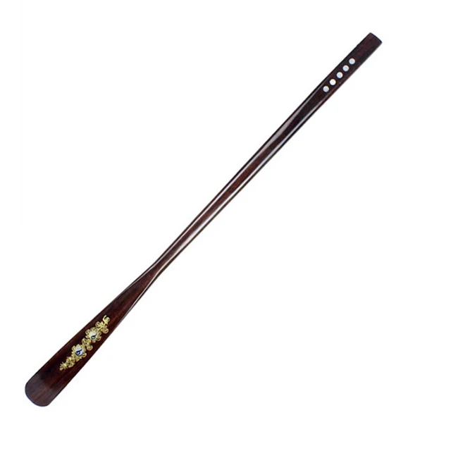 1 pz 55 cm/21.5 pollice Wooden Shoe Horn Flessibile Manico Lungo Calzascarpe Uti 1 pz 55 cm/21.5 pollice Wooden Shoe Horn Flessibile Manico Lungo Calzascarpe Uti