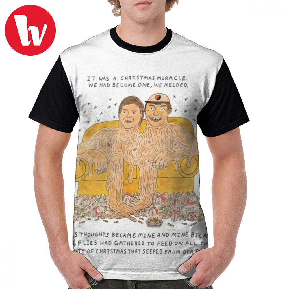 

Paul Mccartney T Shirt Mac Demarco Paul McCartney T-Shirt Polyester Awesome Graphic Tee Shirt Printed Male Short Sleeve Big Tshirt