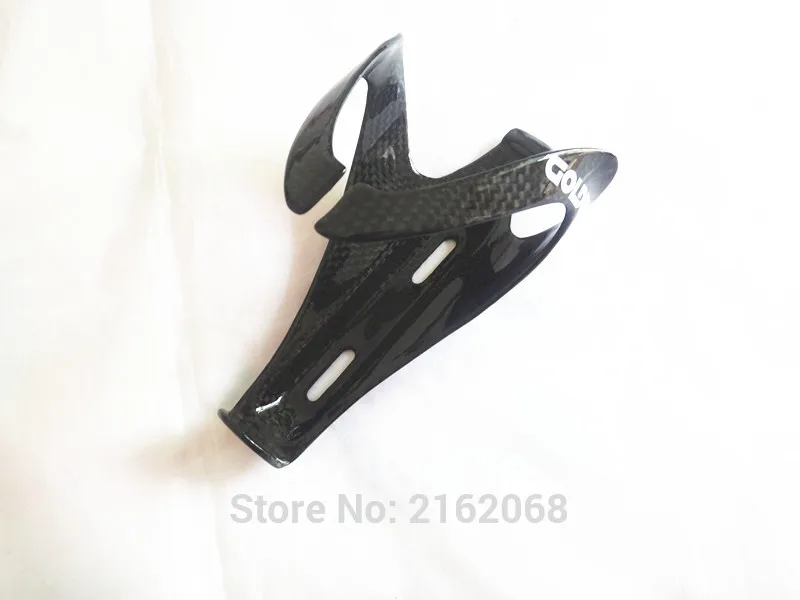 SALE! Newest Road bicycle 3K full carbon fibre water bottle cages