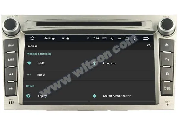 Perfect WITSON Android 9.0 PX5 IPS HD Screen CAR STEREO for SUBARU OUTBACK LEGACY 4GB RAM+64GB FLASH 8 Octa Core+DVR/WIFI+DSP+DAB+OBD 13