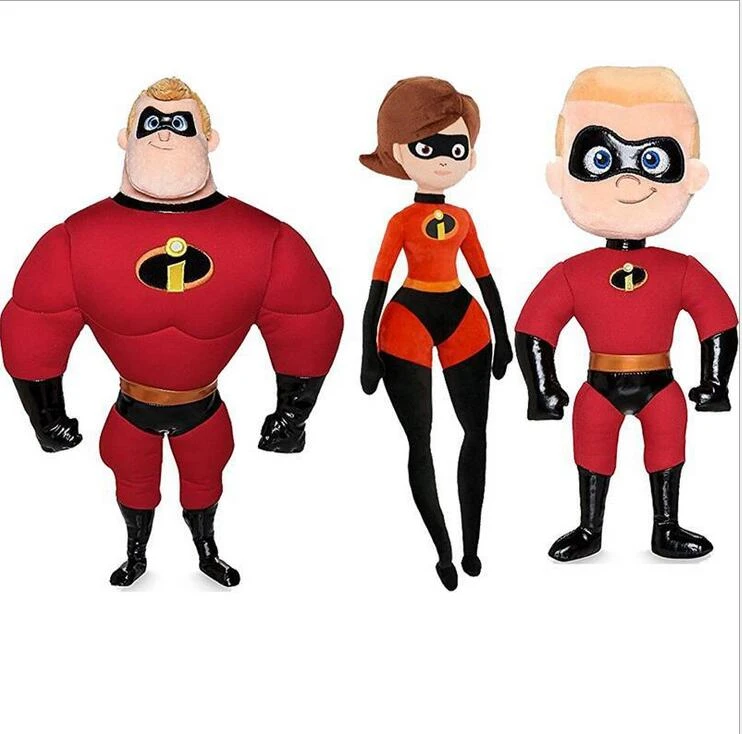 elastigirl doll