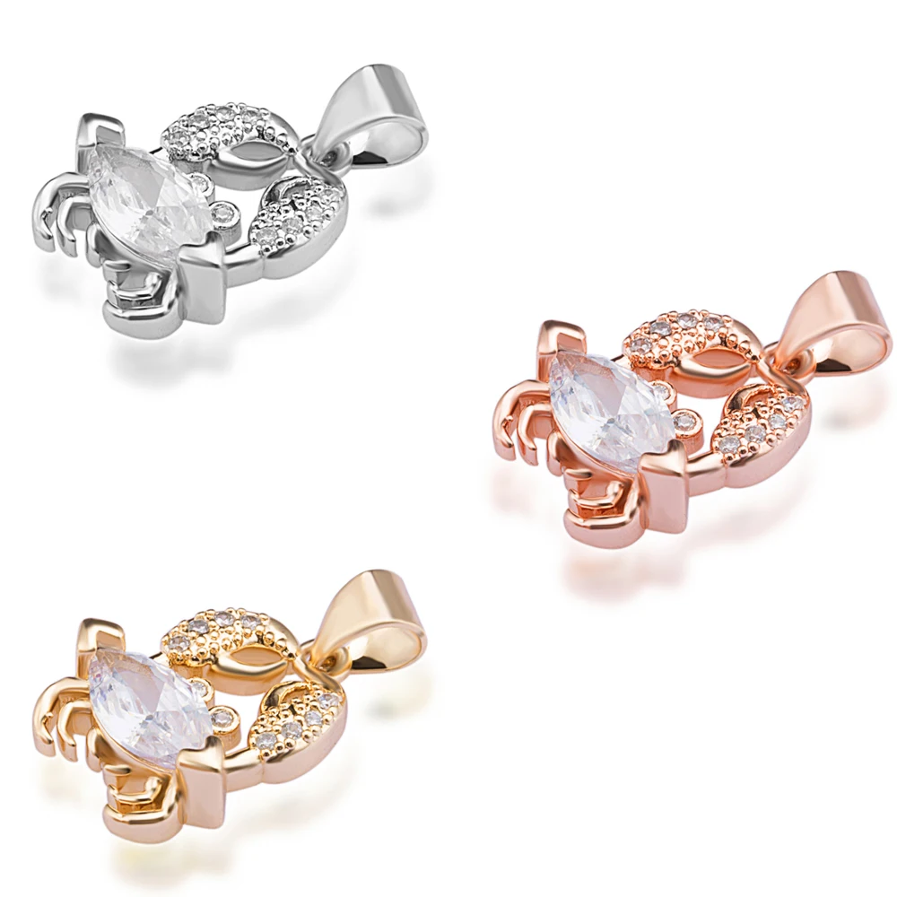 

DIY Jewelry Fittings Supplies Child Charms Connector Accessories For Women Bracelet Earrings Necklace Making ZSS423