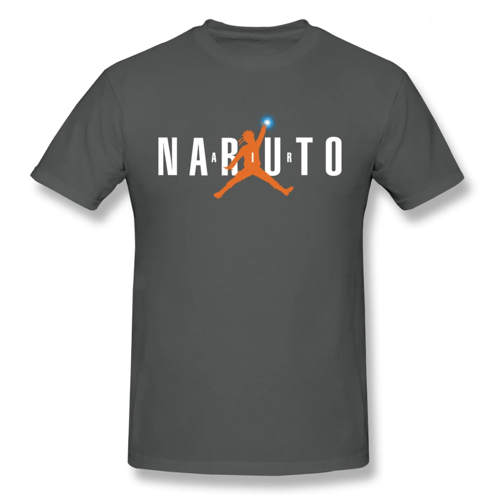 Футболка с Наруто для мужчин плюс размер хлопок команда футболка 4XL 5XL 6XL Camiseta |