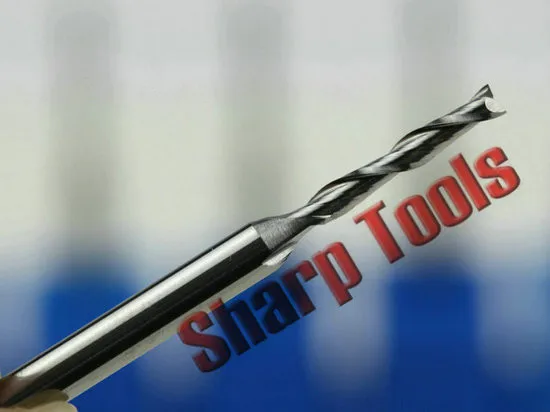 tungsten steel solid carbide endmill