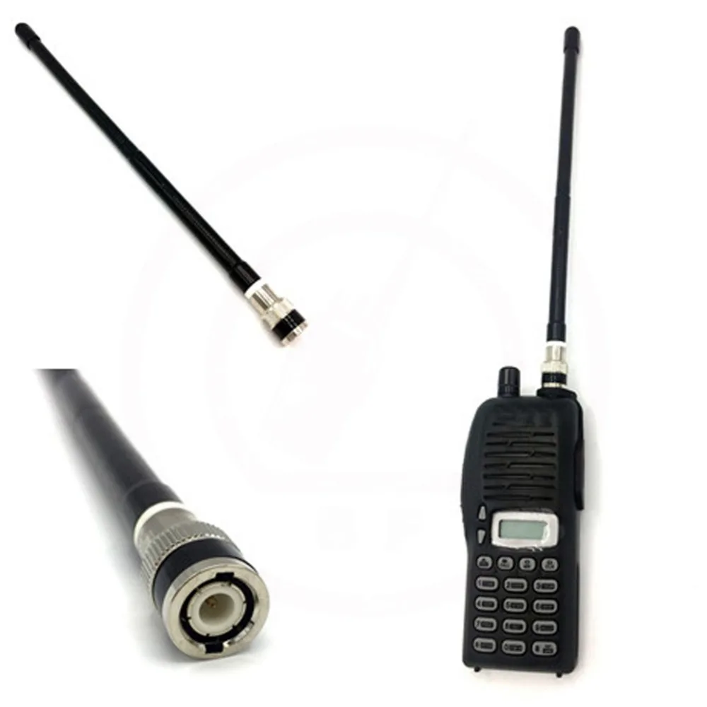 27MHz BNC Connector OEM Radio Antenna for Kenwood Motorola for IC