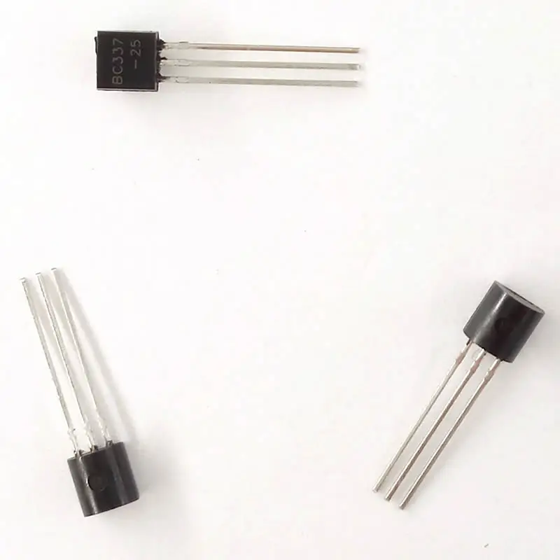 MCIGICM 5000pcs BC337 in-line triode transistor TO-92 0.8A 45V NPN