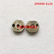 Хорошее качество Common Rail контрольный клапан отверстия пластины 295040-6120 для 23670-51031,23670-30050,23670-30280,23670-30300