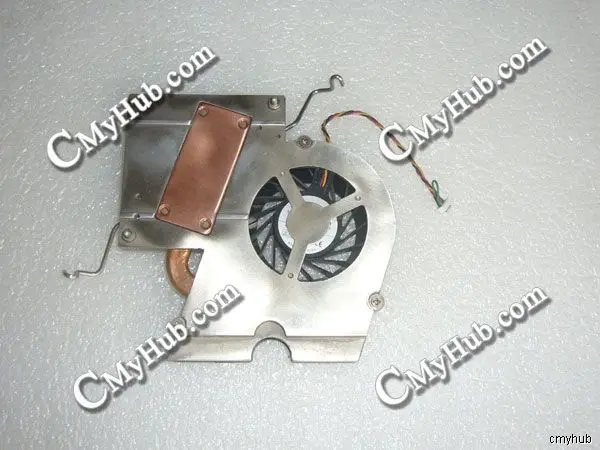 Подлинная для Dell Precision T5500 T7500 T3500 0M178J M178J DC5V 0.32A 4Pin 3 провода Вентилятор охлаждения
