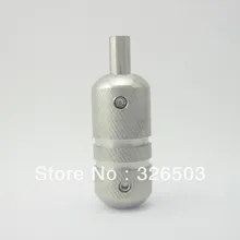 Один 22 мм Нержавеющая сталь сцепление с назад стволовых& комплект Шурупы для татуировки Пистолеты питания ssg22-20