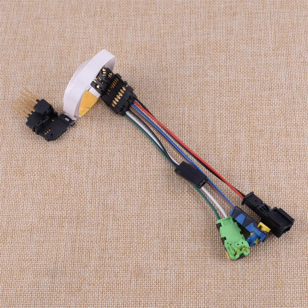 

Repair Wire Cable Clock Spring Spiral Tool Fit for Renault MEGANE 2 MK ll Wagon 2002-2016 8200216462 8200216459