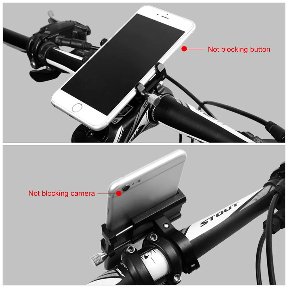 Брендовый велосипедный держатель для телефона для IPhone, samsung, универсальный держатель для мобильного телефона, держатель для велосипеда на руль, подставка, крепление для gps