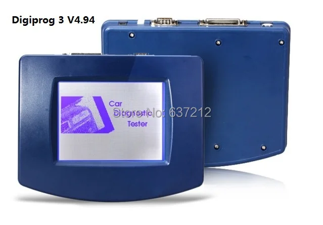 

DIGIPROG III 2016 DIGIPROG 3 ODOMETER PROGRAMMER V4.94 MILEAGE RESET TOOL