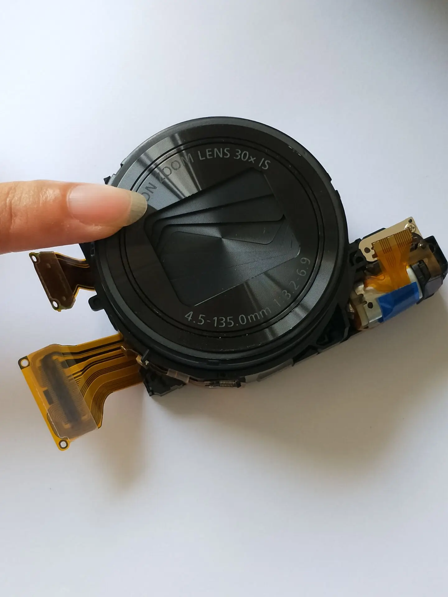 NEW Original camera repair part SX710 LENS with CCD for Canon SX710