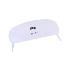 48 Вт лампа для дизайна ногтей электрическая сушилка аппарат для маникюра для ногтей Светодиодная сушка ногтей лампа УФ для ногтевой фототерапии сушилка лак для ногтей Клей