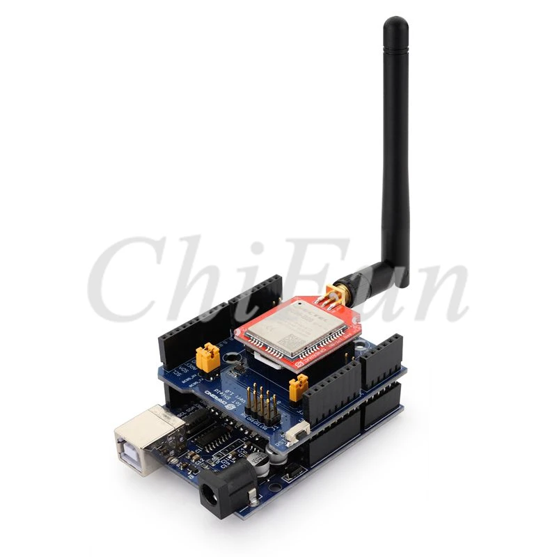 

NB-IoT Shield NarrowBand-Internet of Things (NB-IoT) expansion board