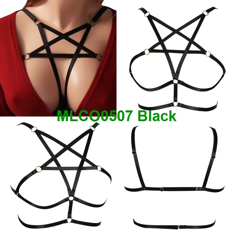 MLCO0507 Black