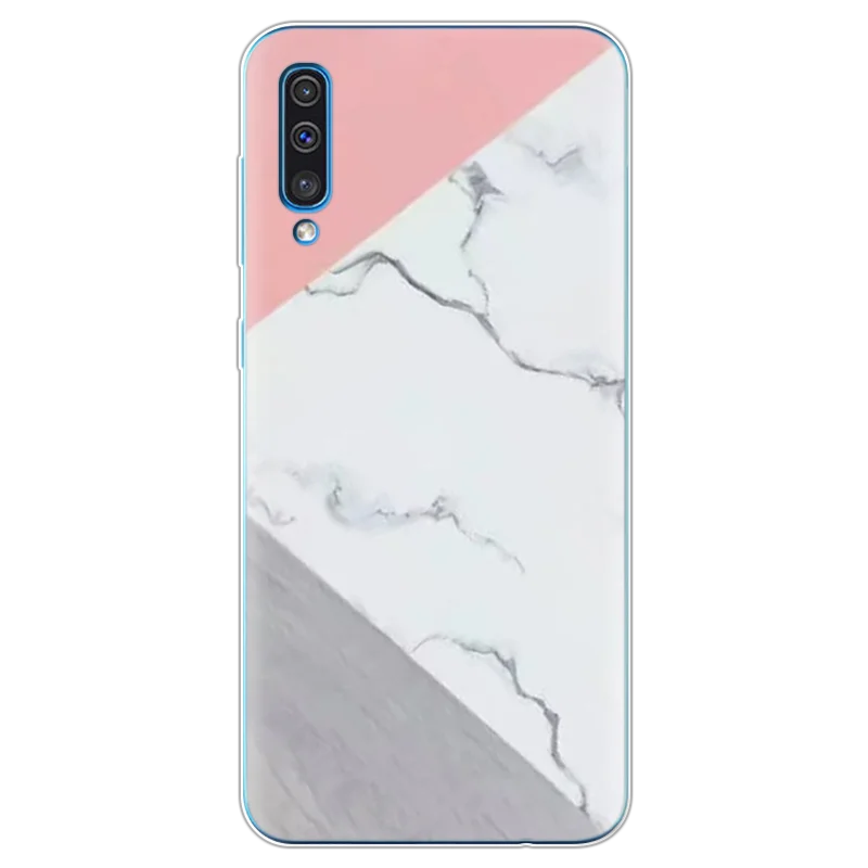 Мраморные чехлы из ТПУ для Samsung Galaxy M20 M10 M30 A10 A30 A50 A5 2016 2017 A6 A7 A8 A9 S8 S9 S10 плюс 2018 Note 8 9 4 5