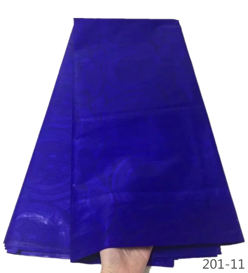 Небесно-Голубой Базен Riche кружевной ткани, специальный узор Базен Riche кружева морская французская Высококачественная хлопок женский умывальник материал