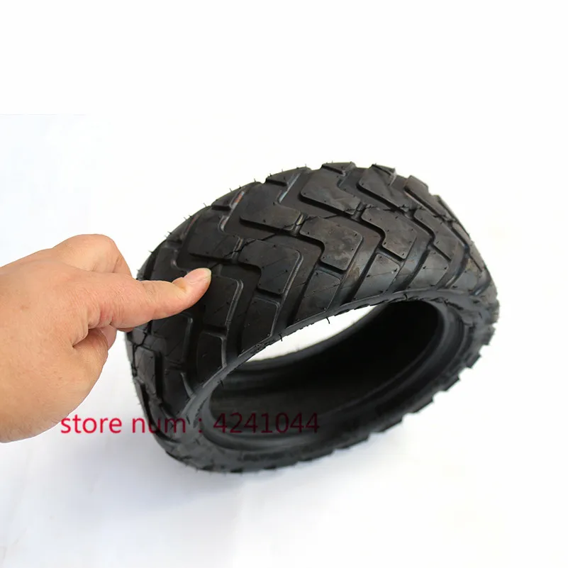 

80/60-6 Vacuum Tubeless tire 80/60-6 Tyre For E-Scooter Motor Electric Scooter Go karts ATV Quad Speedway